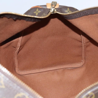 Louis Vuitton Keepall Bag Monogram Canvas