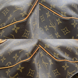 Louis Vuitton Batignolles Handbag Monogram Canvas