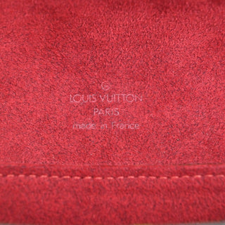 Louis Vuitton Sonatine Handbag Monogram Canvas