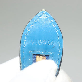 Louis Vuitton Saint Jacques Handbag Epi Leather