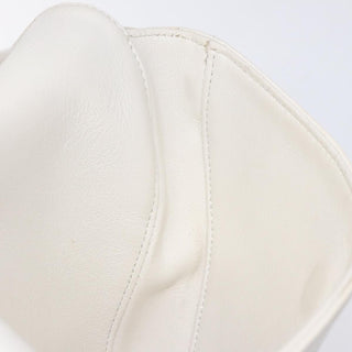 Celine Triangle Bag Leather