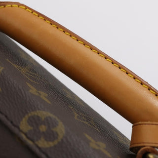 Louis Vuitton Garment Carrier Bag Monogram Canvas