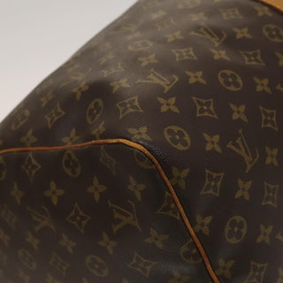 Louis Vuitton Keepall Bag Monogram Canvas