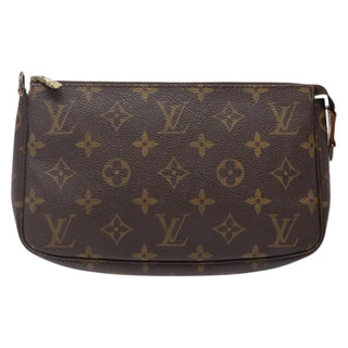Louis Vuitton Pochette Accessoires Monogram Canvas