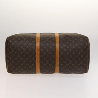 Louis Vuitton Keepall Bag Monogram Canvas