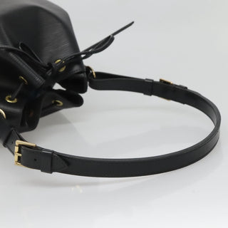 Louis Vuitton Petit Noe Handbag Epi Leather
