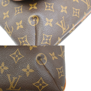Louis Vuitton Musette Handbag Monogram Canvas