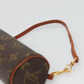 Louis Vuitton Papillon Pochette Monogram Canvas