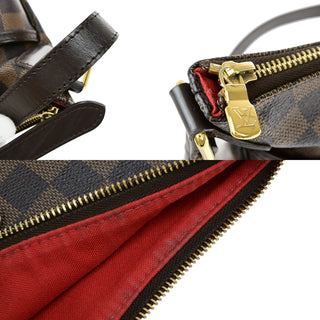 Louis Vuitton Bloomsbury Handbag Damier