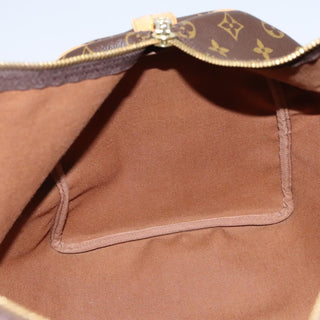 Louis Vuitton Keepall Bag Monogram Canvas
