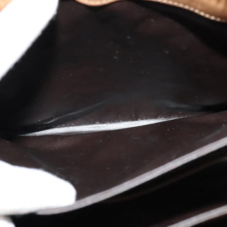 Celine Sulky Vertical Cabas Tote Canvas with Leather