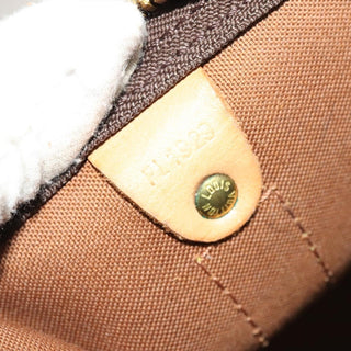 Louis Vuitton Keepall Bag Monogram Canvas