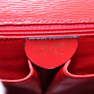 Celine Cuir Triomphe Bag Leather