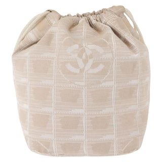 Chanel Travel line pouch Nylon