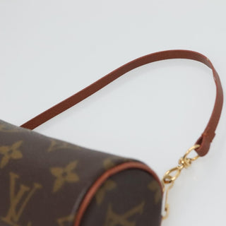Louis Vuitton Papillon Pochette Monogram Canvas