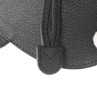 Gucci Vintage Bamboo Backpack Suede