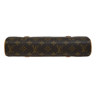 Louis Vuitton Sonatine Handbag Monogram Canvas