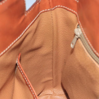 Celine Macadam Handbag Macadam with leather