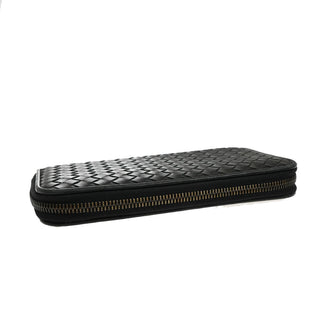 Bottega Veneta Intrecciato Wallet Leather