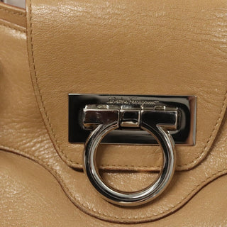 Salvatore Ferragamo Marisa Satchel Leather
