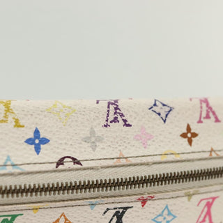 Louis Vuitton Eugenie Wallet Monogram Multicolor