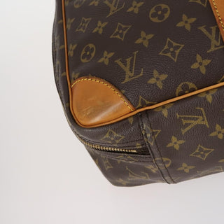 Louis Vuitton Sirius Handbag Monogram Canvas