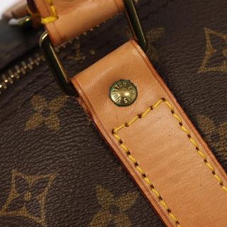 Louis Vuitton Keepall Bag Monogram Canvas