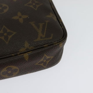 Louis Vuitton Pochette Accessoires NM Monogram Canvas
