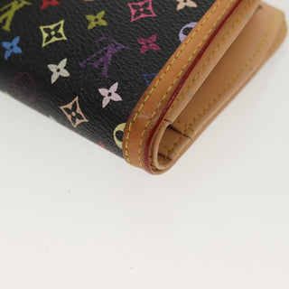 Louis Vuitton Portefeuille Viennois Monogram Canvas