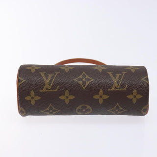 Louis Vuitton Papillon Pochette Monogram Canvas