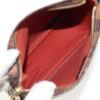 Louis Vuitton Trousse Make Up Bag Damier