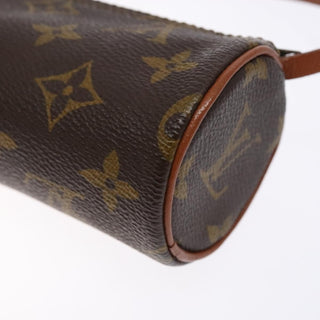 Louis Vuitton Papillon Pochette Monogram Canvas