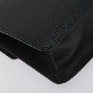 Louis Vuitton S Lock A4 Wristlet Pouch Macassar Monogram Canvas