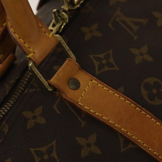 Louis Vuitton Keepall Bag Monogram Canvas