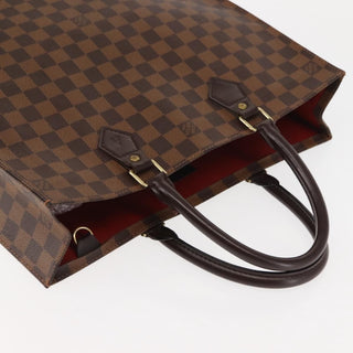 Louis Vuitton Sac Plat Bag Damier