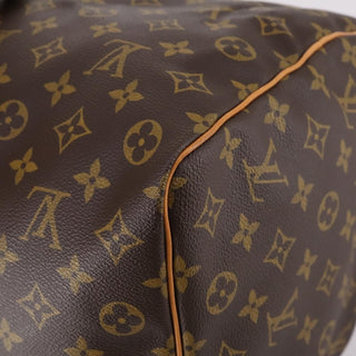 Louis Vuitton Keepall Bag Monogram Canvas