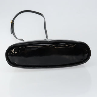 Salvatore Ferragamo Wanda Handbag Patent Leather