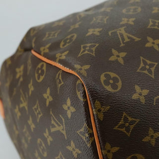 Louis Vuitton Keepall Bag Monogram Canvas