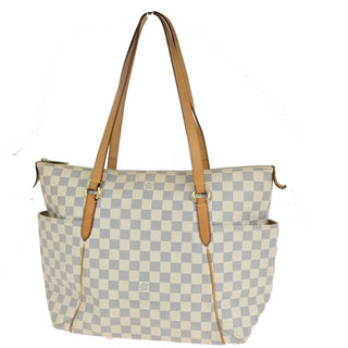 Louis Vuitton Totally Handbag Damier