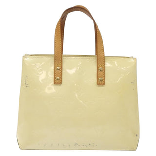 Louis Vuitton Reade Handbag Monogram Vernis