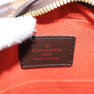 Louis Vuitton Ipanema Handbag Damier