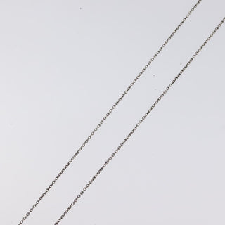 Tiffany & Co. Paloma Picasso Loving Heart Pendant Necklace Silver 925