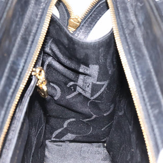 Salvatore Ferragamo Vala Shoulder Bag Leather