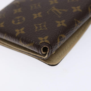 Louis Vuitton CASE JEWELRY BOX Canvas
