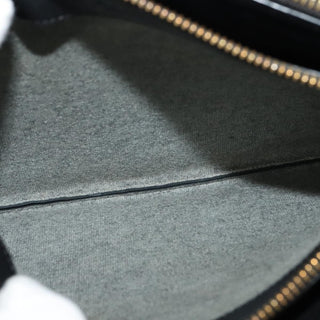 Celine Trio Crossbody Bag Leather