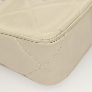 Chanel Camera CC Tassel Bag Leather