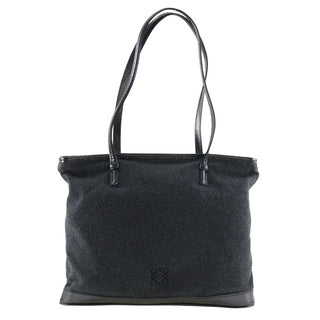 Loewe Anagram Tote Leather