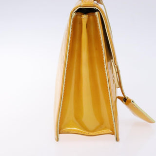 Louis Vuitton Spring Street Handbag Monogram Vernis