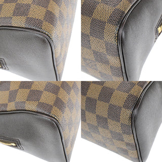 Louis Vuitton Brera Handbag Damier