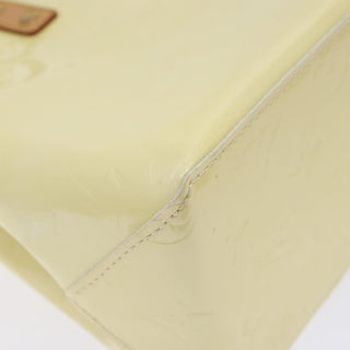 Louis Vuitton Reade Handbag Monogram Vernis